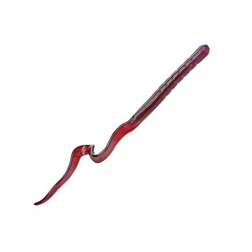 8" Ribbon Tail Swimming Worm